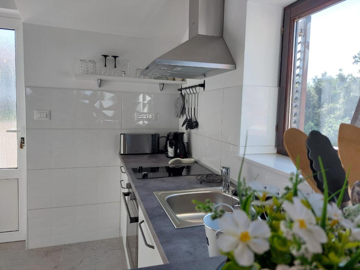 Apartments Lavanda - Free Parking And Grill Йезера Екстериор снимка