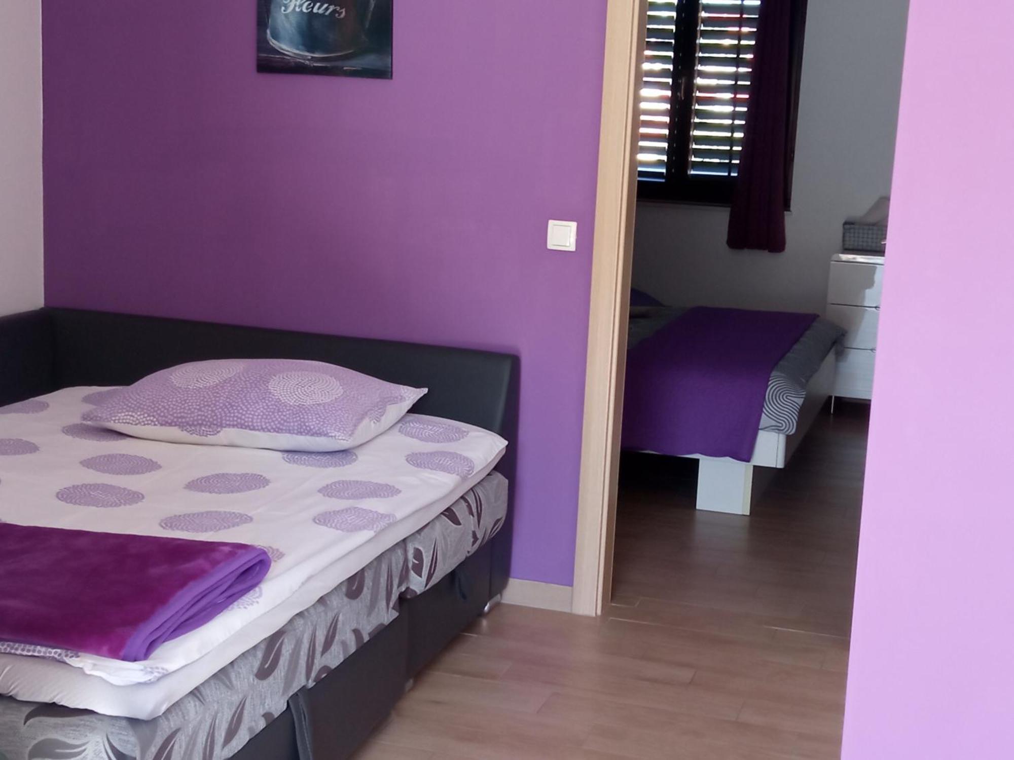 Apartments Lavanda - Free Parking And Grill Йезера Екстериор снимка
