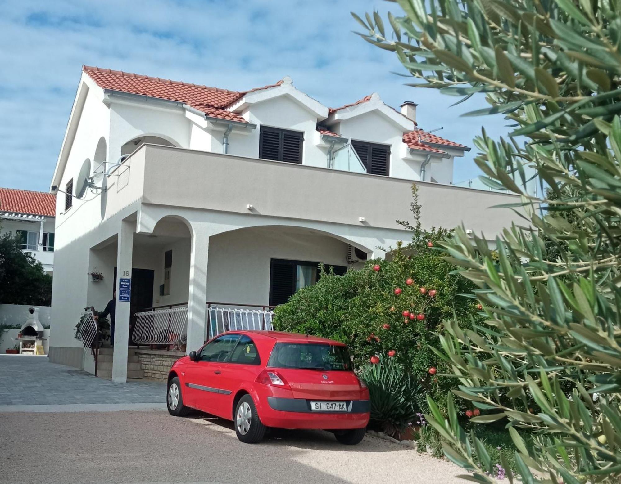 Apartments Lavanda - Free Parking And Grill Йезера Екстериор снимка