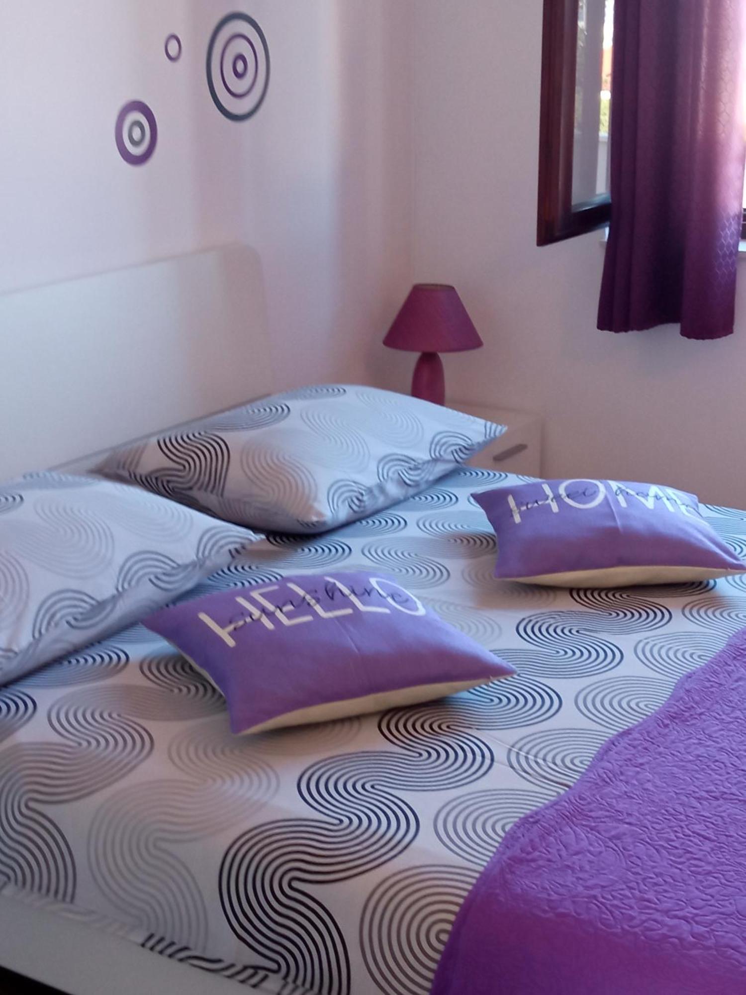 Apartments Lavanda - Free Parking And Grill Йезера Екстериор снимка