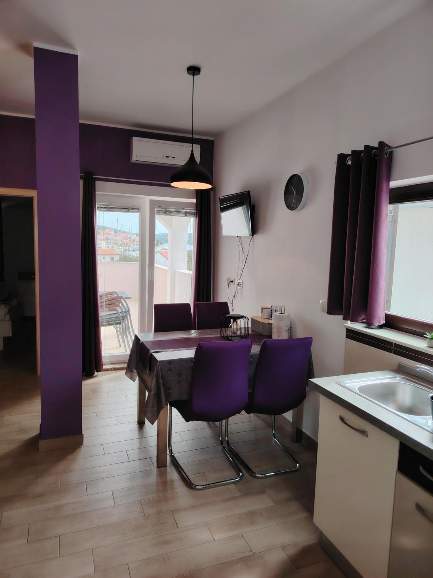 Apartments Lavanda - Free Parking And Grill Йезера Екстериор снимка