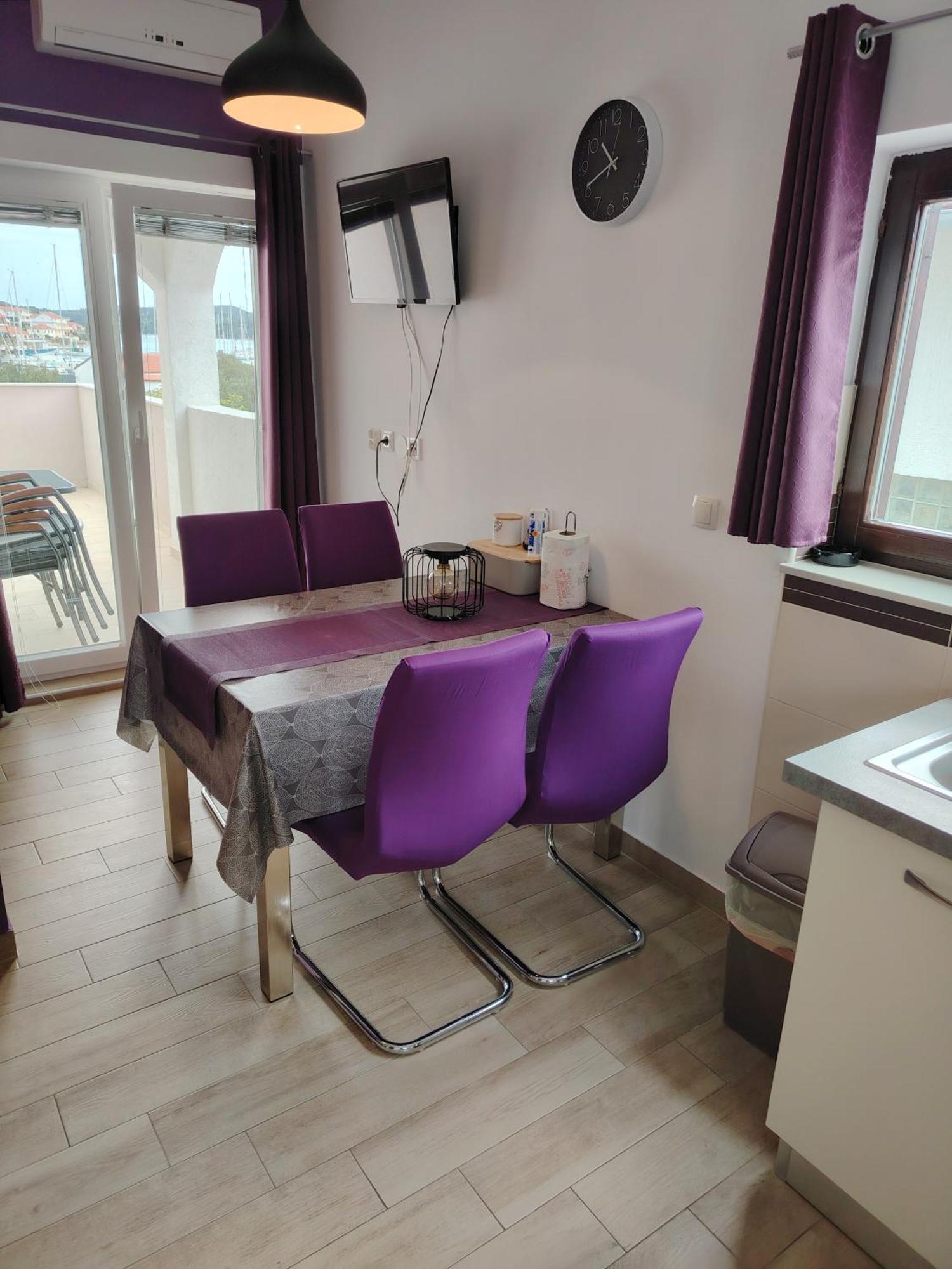 Apartments Lavanda - Free Parking And Grill Йезера Екстериор снимка